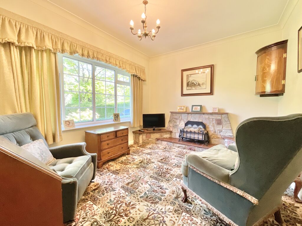 Chapel Lane, Hookgate, TF9