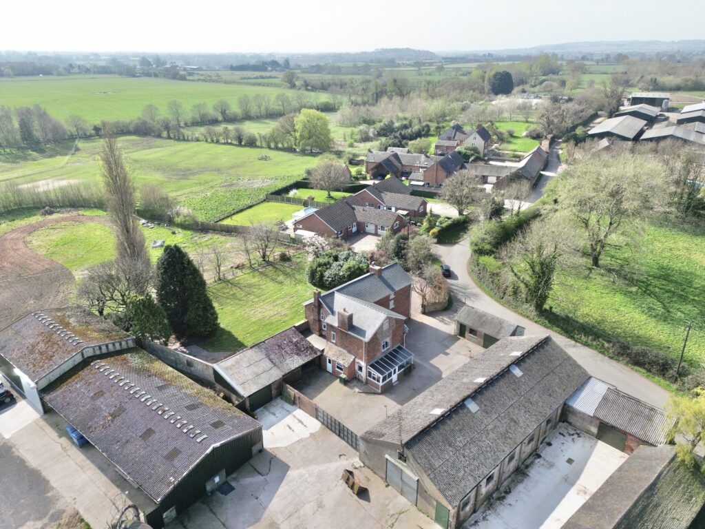 Longford, Market Drayton, TF9