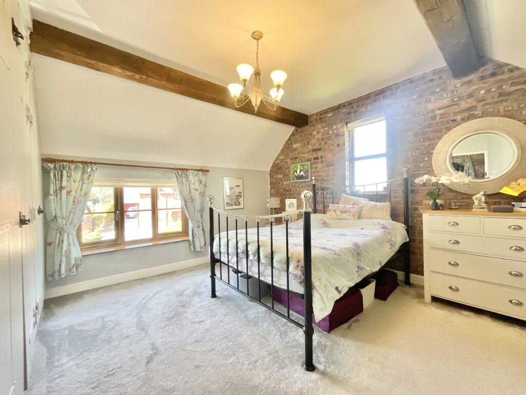 Worston Lane, Little Bridgeford, ST18