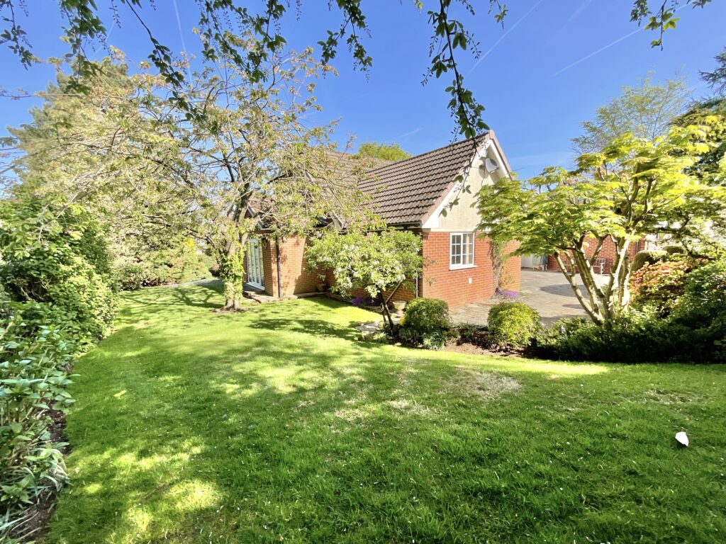 Chapel Lane, Hookgate, TF9