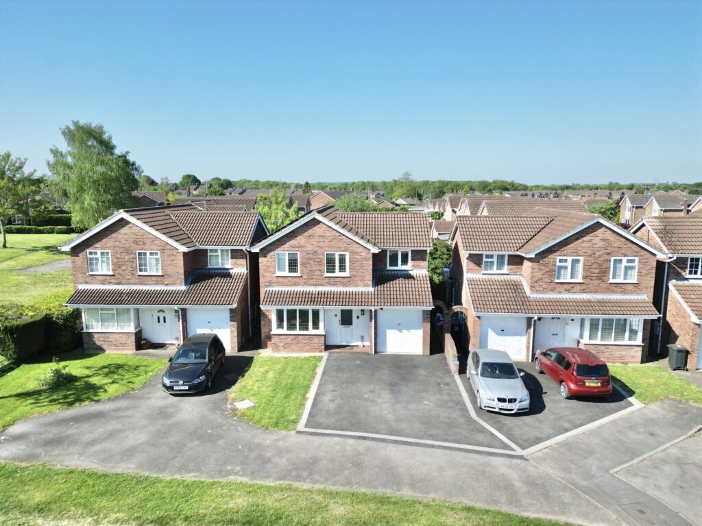 Forest Road, Market Drayton, TF9