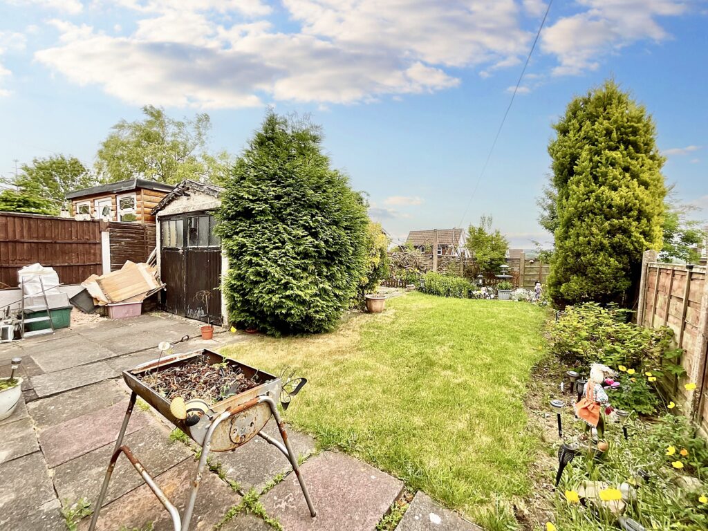 Gibson Place, Stoke-On-Trent, ST3