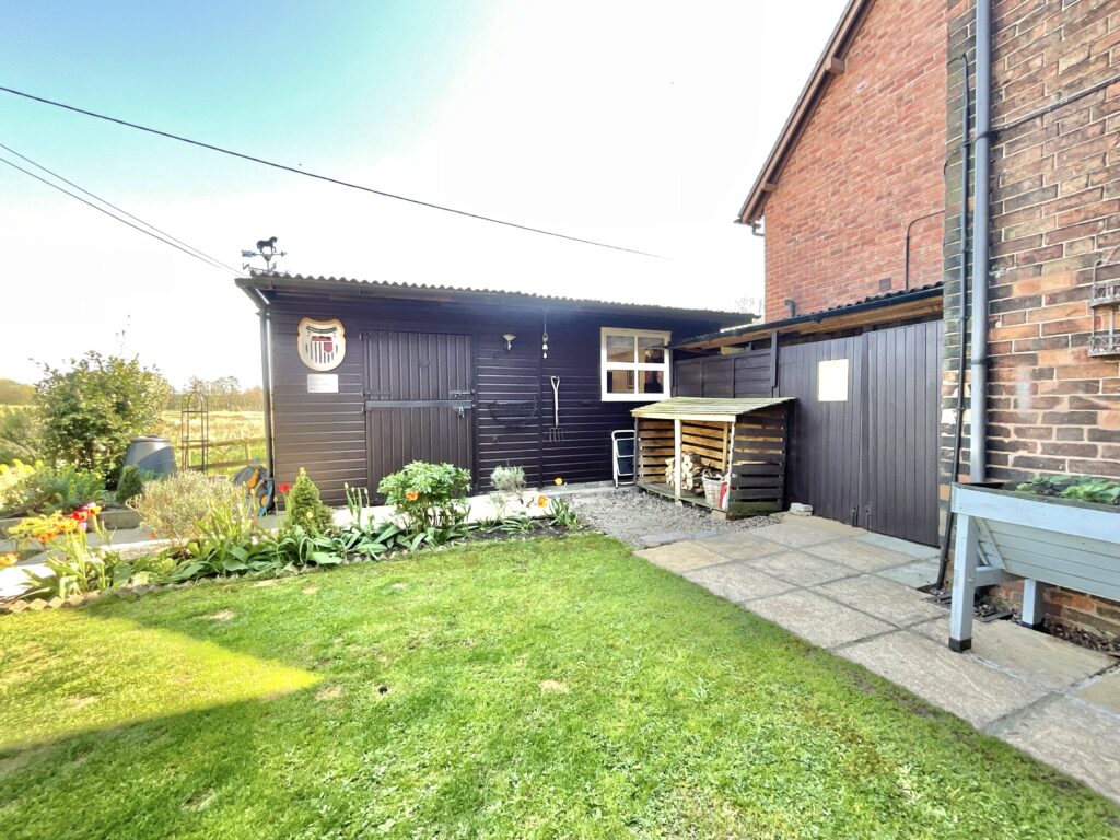 Worston Lane, Little Bridgeford, ST18