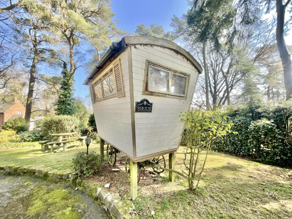 Pinewood Road, Ashley Heath, TF9