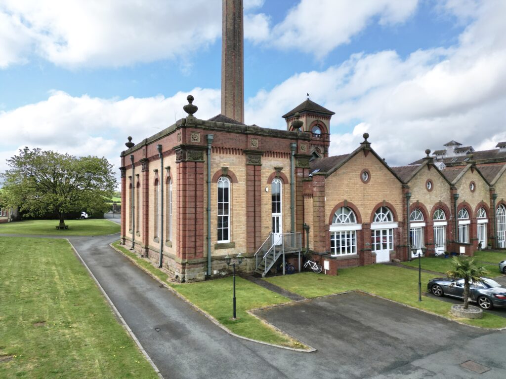 Hatton Manor, Cotes Heath, ST21
