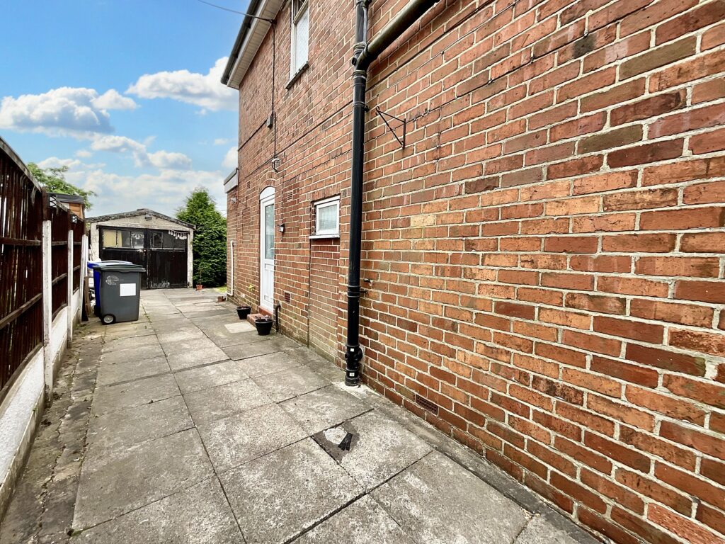 Gibson Place, Stoke-On-Trent, ST3