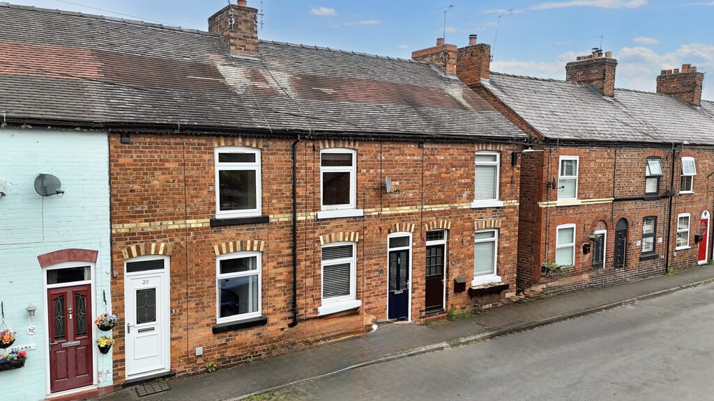 Orchard Street, Willaston, CW5