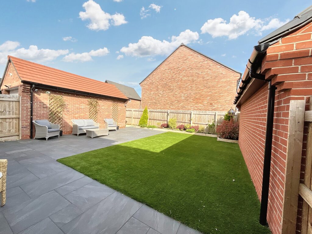 Teal Way, Wistaston, CW2