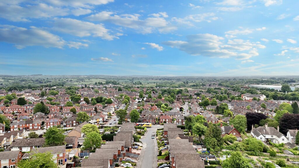 Gibson Place, Stoke-On-Trent, ST3