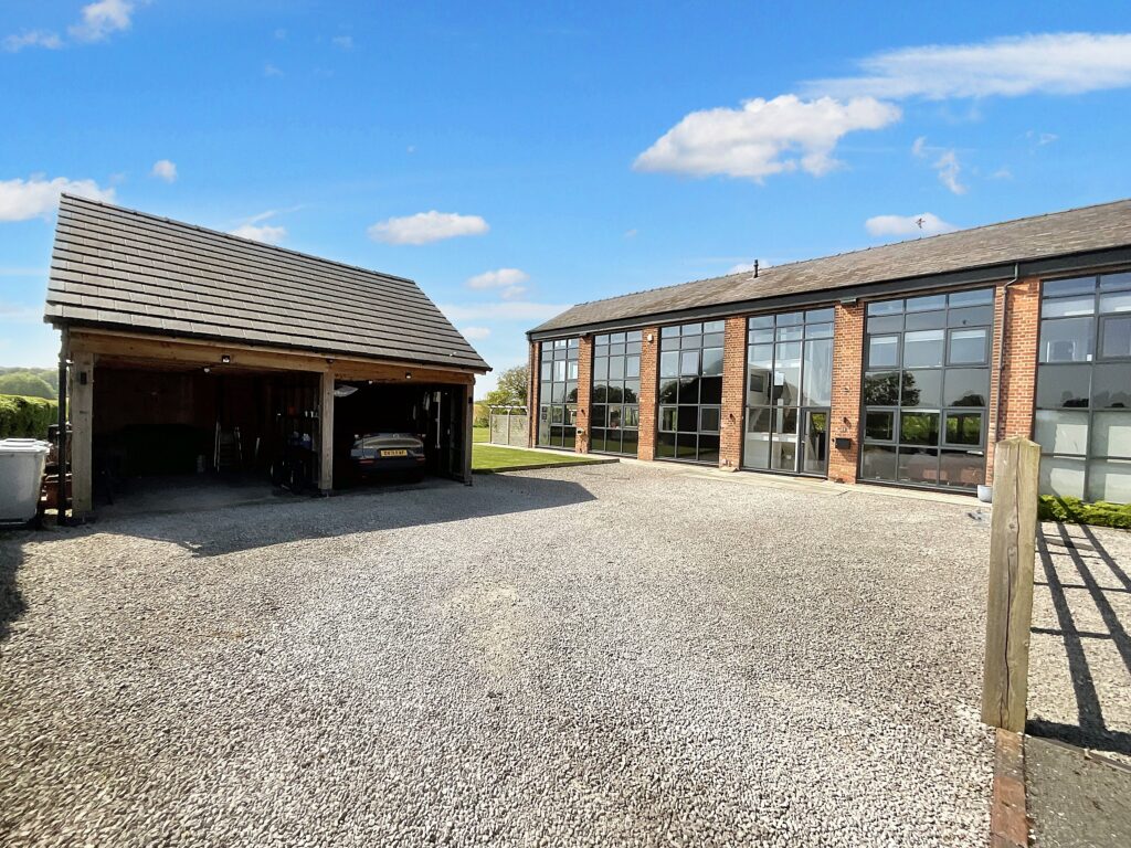 Burleydam, Whitchurch, SY13