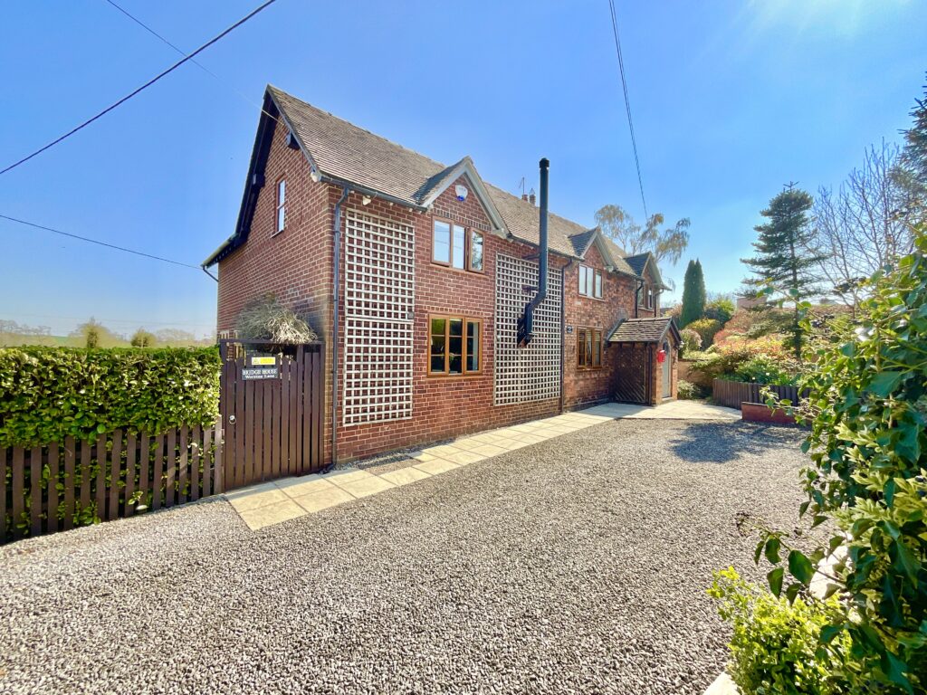 Worston Lane, Little Bridgeford, ST18