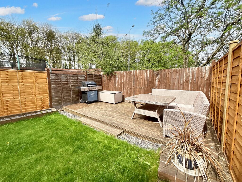 Candler Drive, Stone, ST15