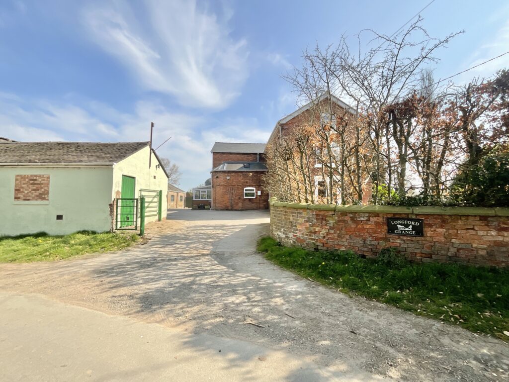 Longford, Market Drayton, TF9