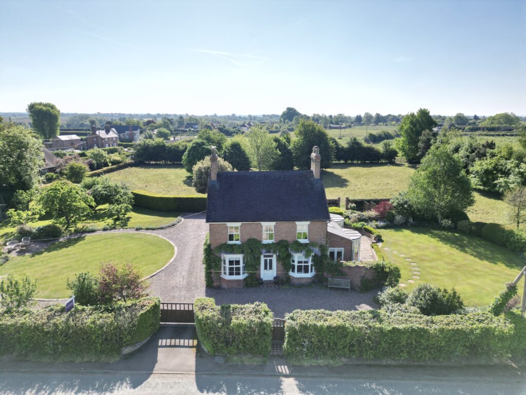 Wollerton, Market Drayton, TF9