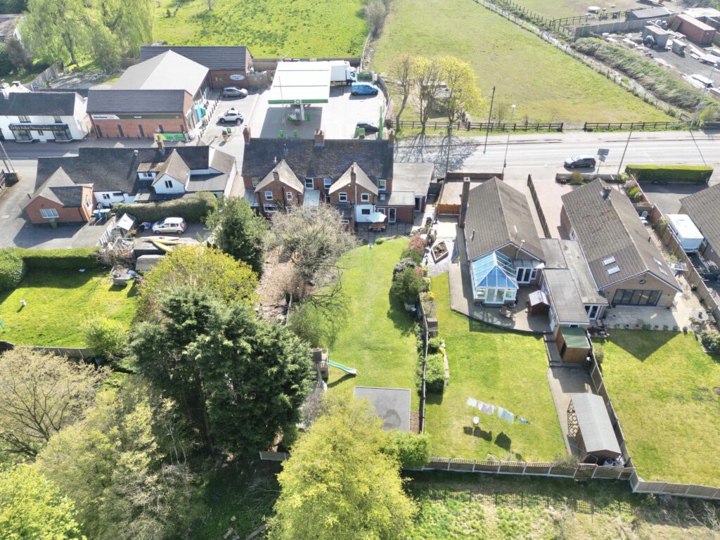 Station Road, Gnosall, ST20