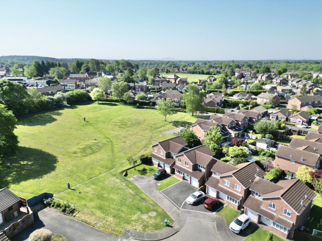 Forest Road, Market Drayton, TF9