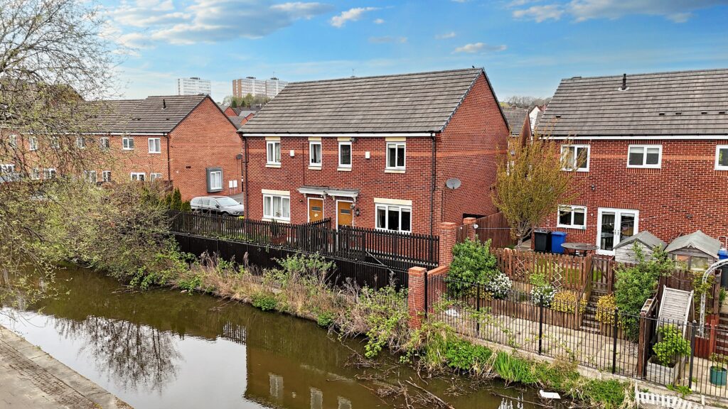 Burleigh Close, Stoke-On-Trent, ST1