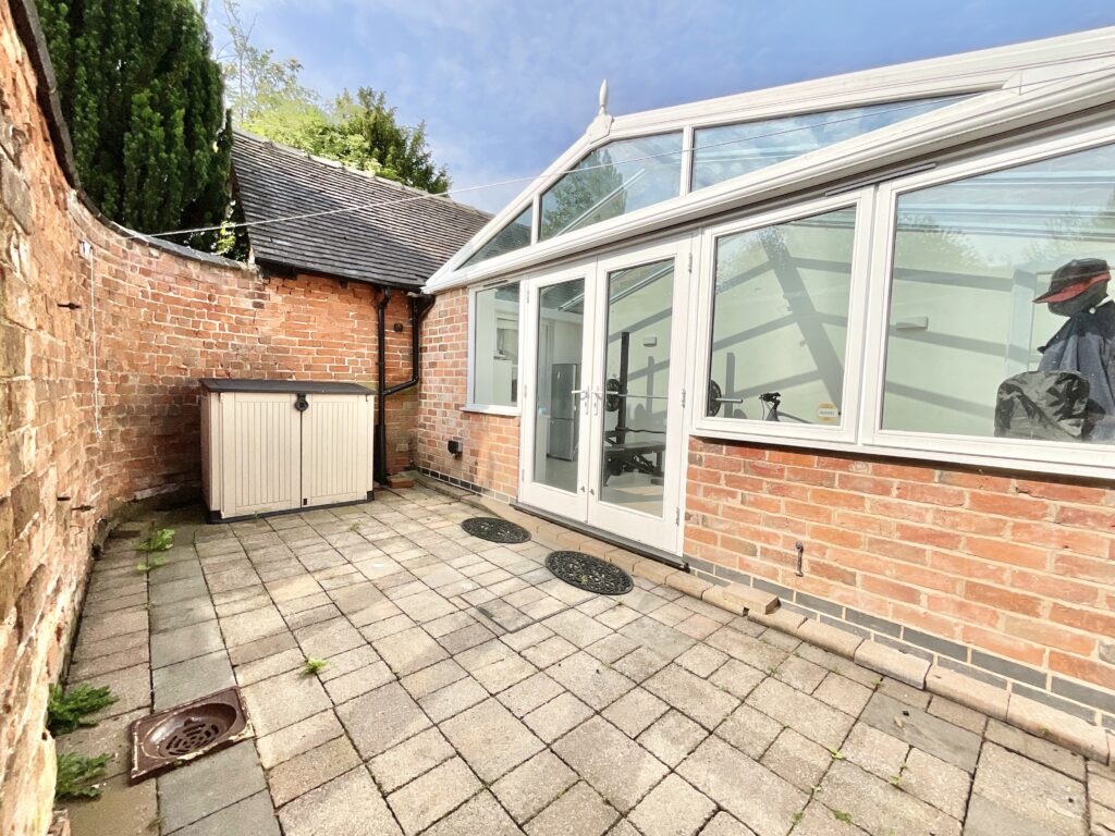 Stafford Street, Eccleshall, ST21