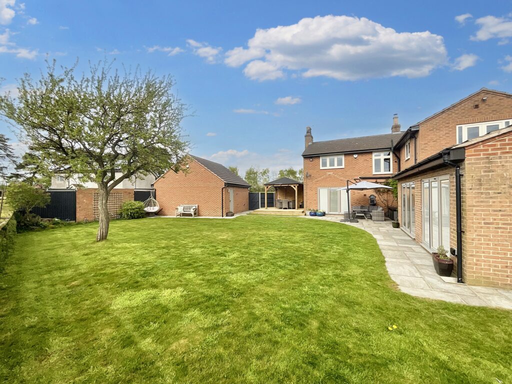 Broad Lane, Stapeley, CW5