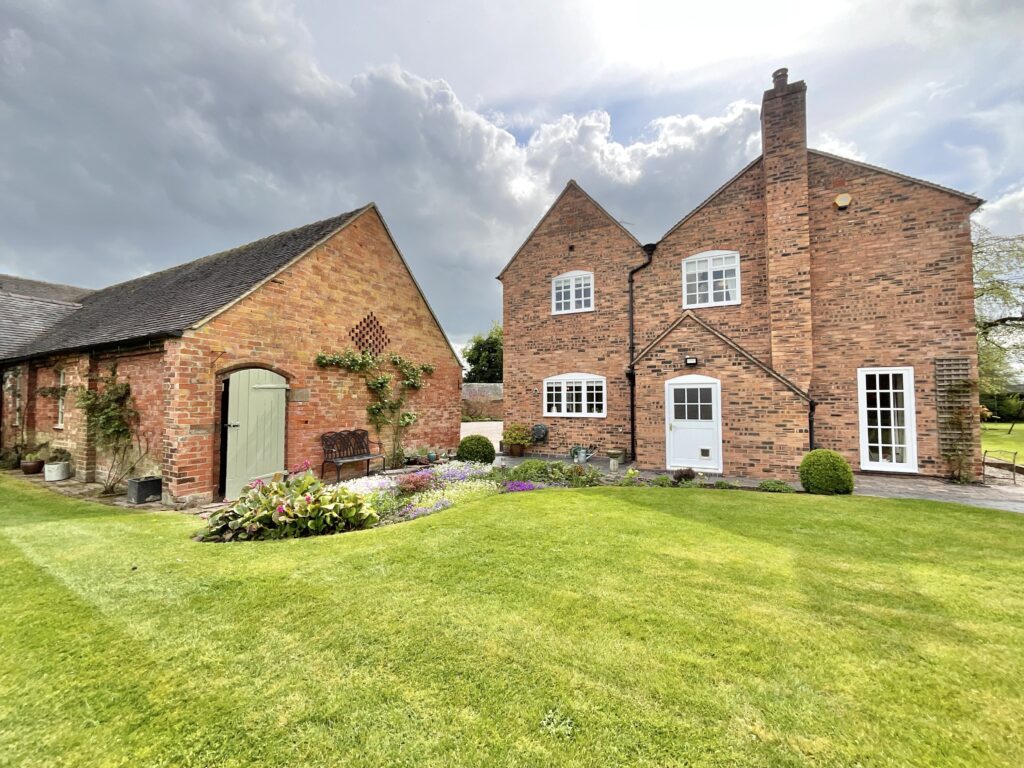 Slindon, Stafford, ST21