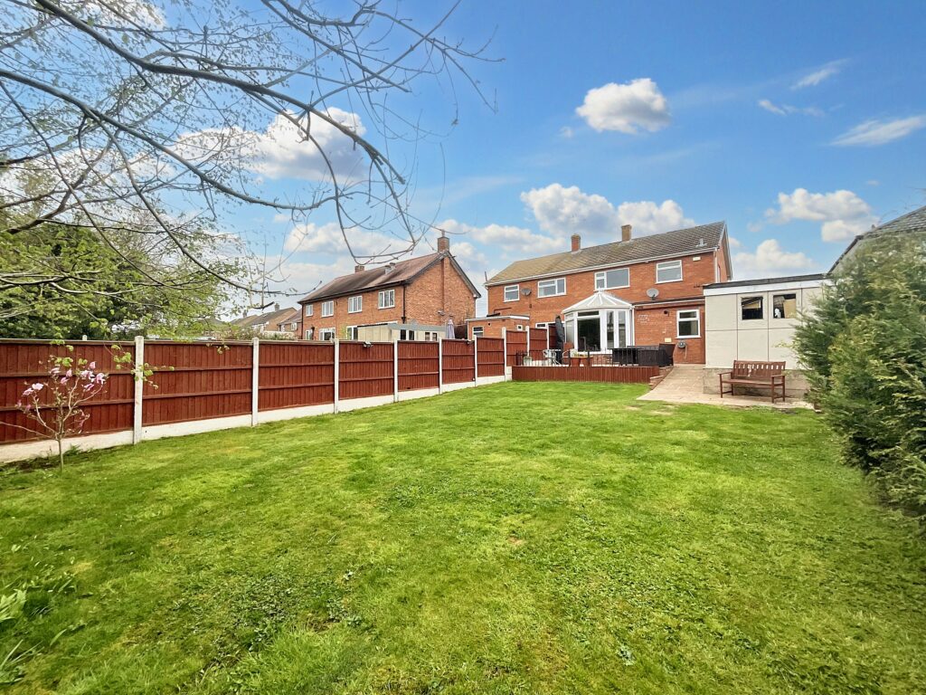 Queens Drive, Nantwich, CW5
