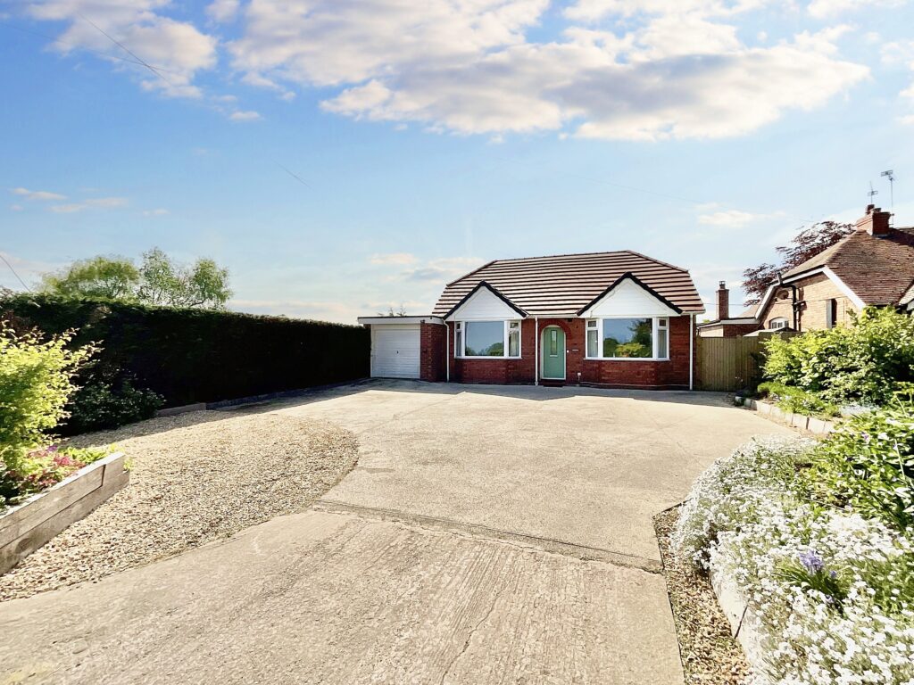 Nantwich Road, Wrenbury, CW5