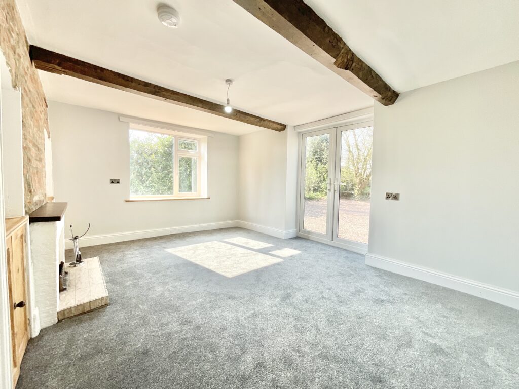 Longford, Market Drayton, TF9