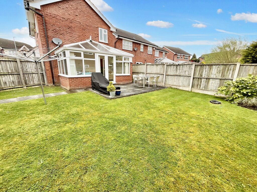 Oakhurst Drive, Wistaston, Crewe, CW2