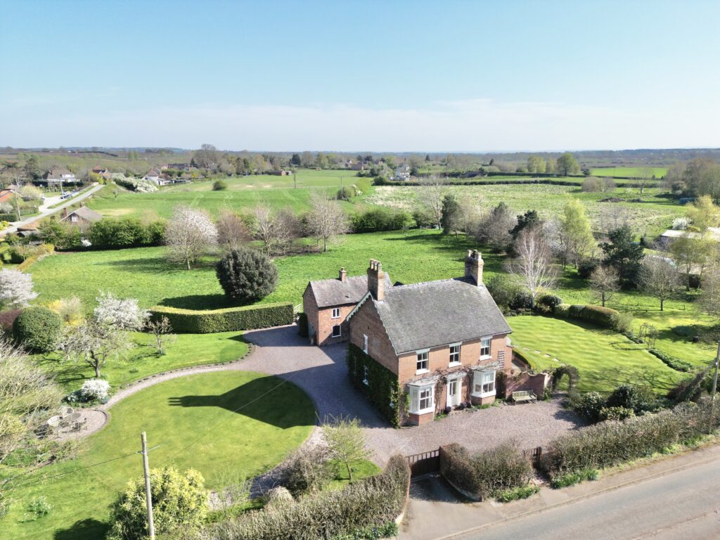 Wollerton, Market Drayton, TF9