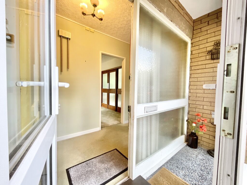 Chapel Lane, Hookgate, TF9
