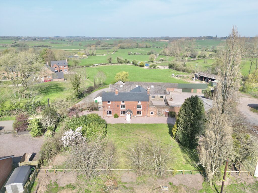Longford, Market Drayton, TF9