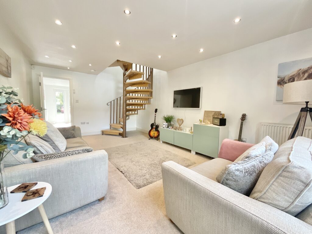 Walton Bank, Eccleshall, ST21