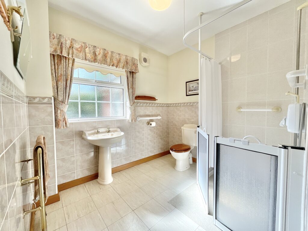 Chapel Lane, Hookgate, TF9