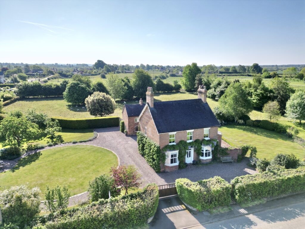 Wollerton, Market Drayton, TF9