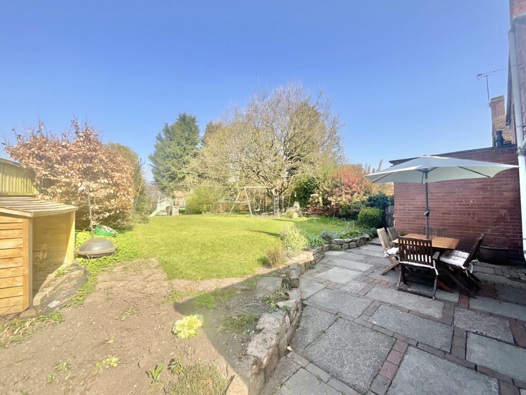 Station Road, Gnosall, ST20