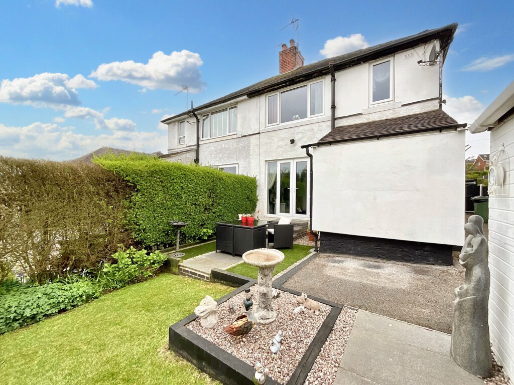 Birkholme Drive, Stoke-On-Trent, ST3