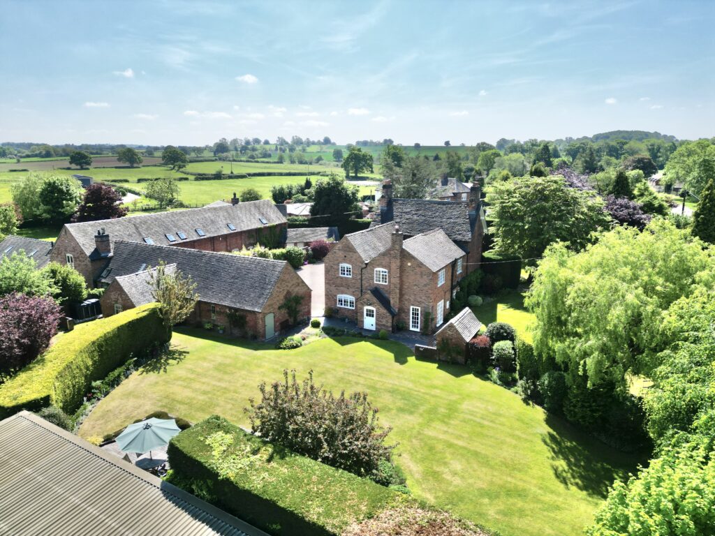Slindon, Stafford, ST21