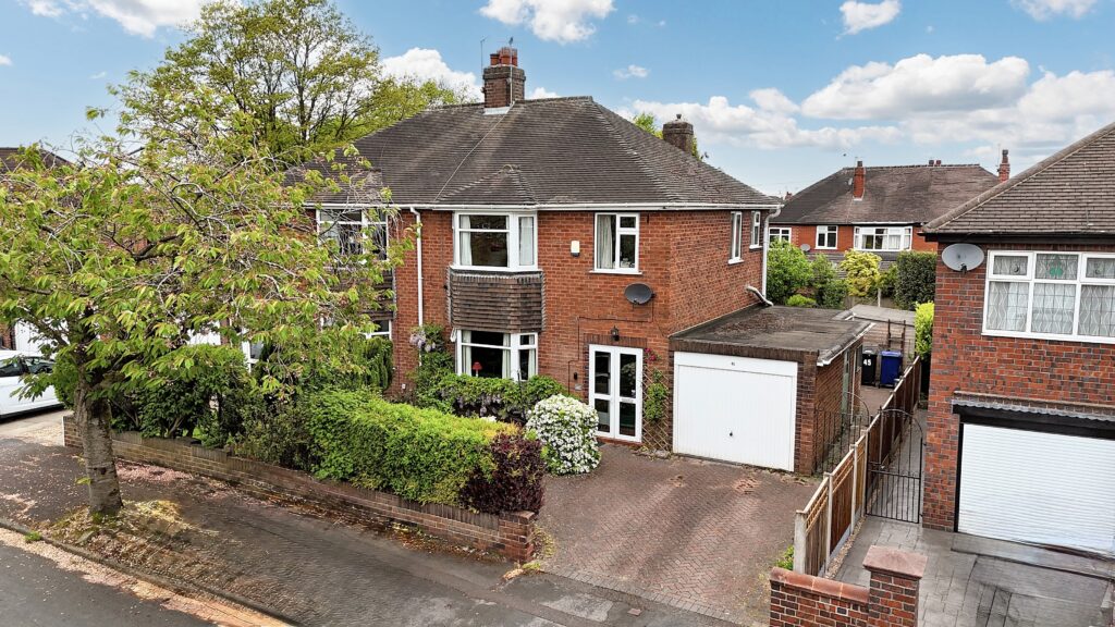 Walleys Drive, Newcastle, ST5