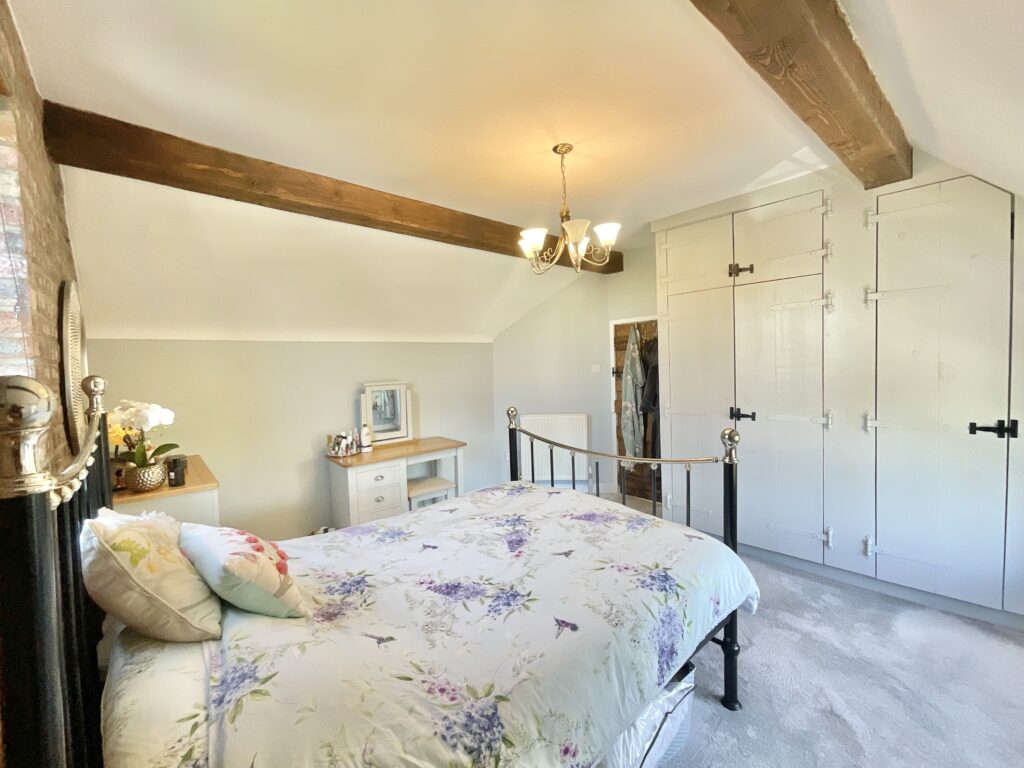 Worston Lane, Little Bridgeford, ST18
