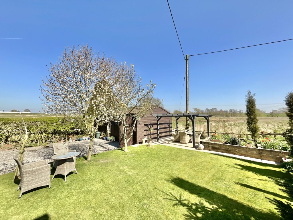 Worston Lane, Little Bridgeford, ST18