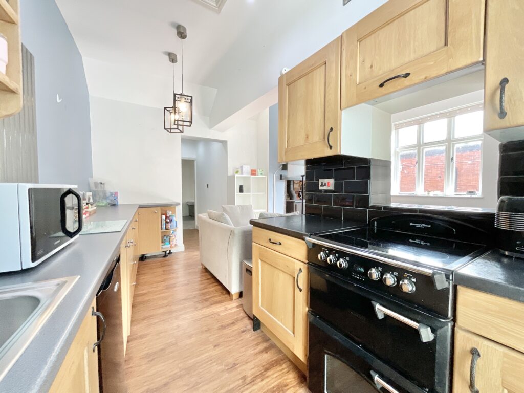 Stafford Street, Eccleshall, ST21