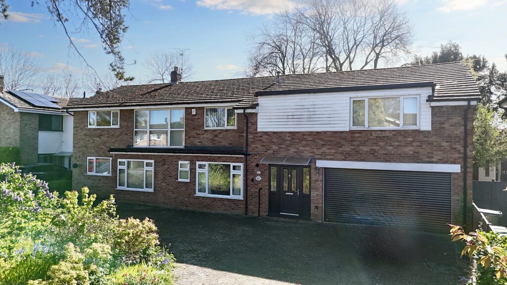 Rookery Drive, Nantwich, CW5