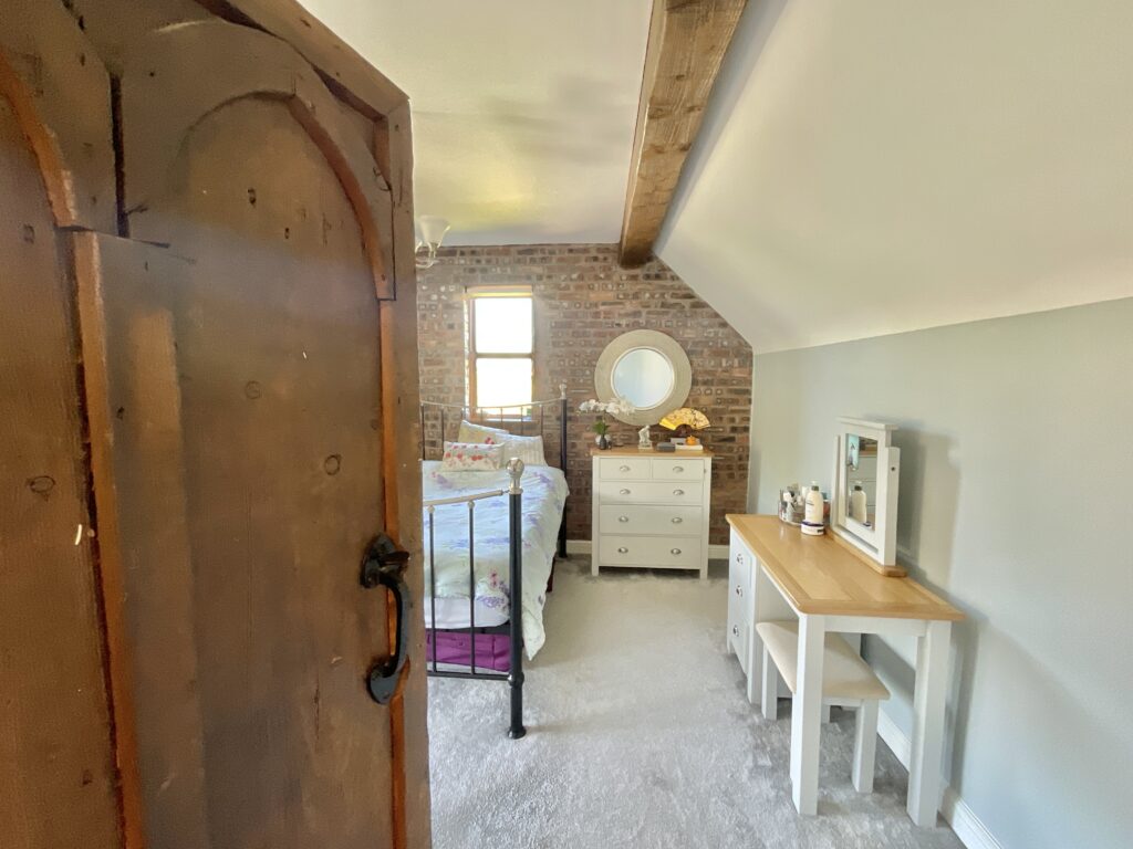 Worston Lane, Little Bridgeford, ST18