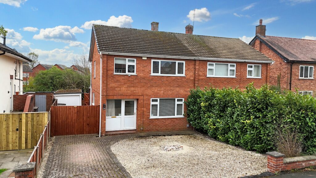 Queens Drive, Nantwich, CW5