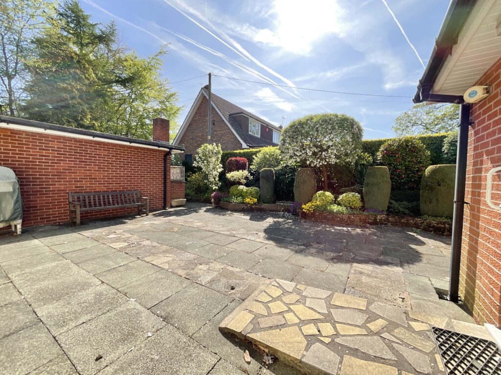 Chapel Lane, Hookgate, TF9