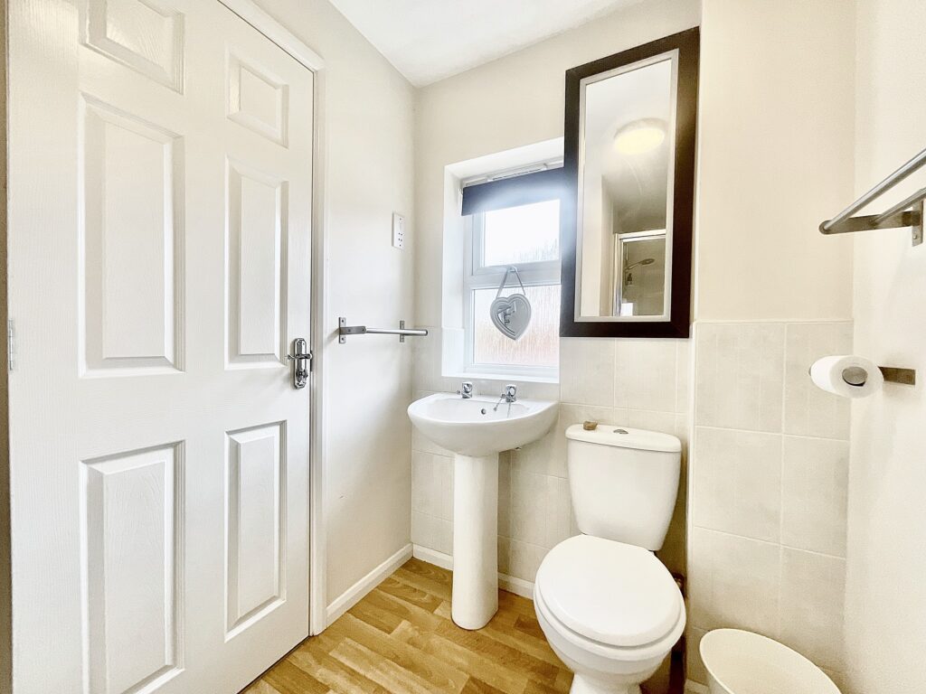 Brunswick Terrace, Stafford, ST16