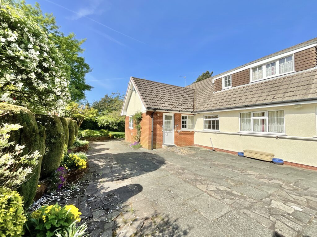 Chapel Lane, Hookgate, TF9