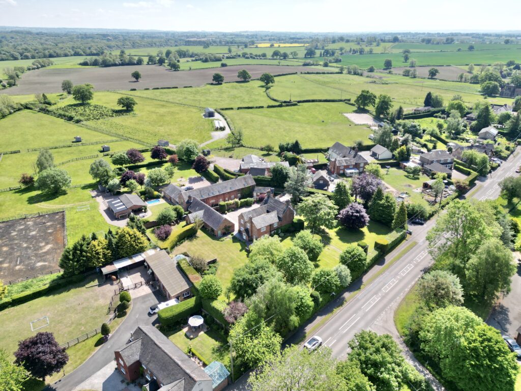 Slindon, Stafford, ST21