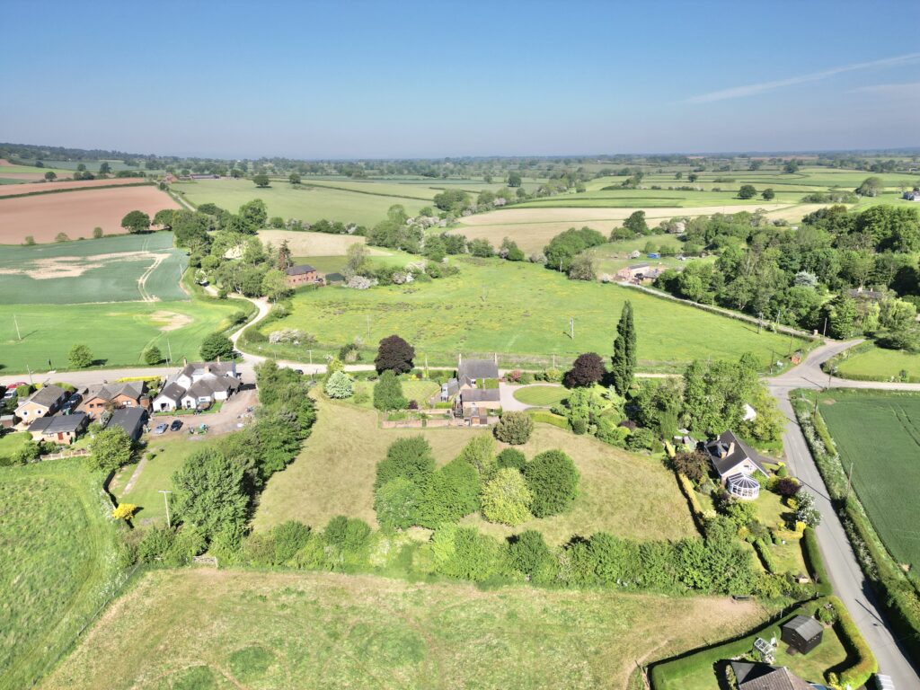 Wollerton, Market Drayton, TF9