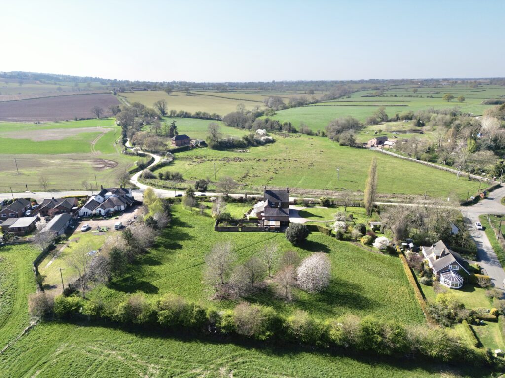 Wollerton, Market Drayton, TF9